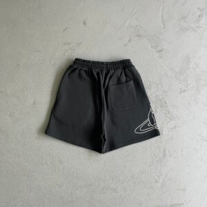 BPM Shorts Dark Brown