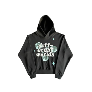 Broken Planet World Hoodie