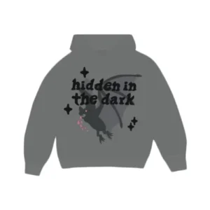 Broken Hidden Dark Hoodie