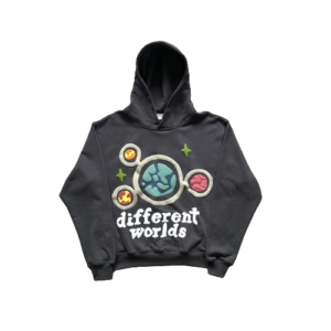 Broken Planet Worlds Hoodie