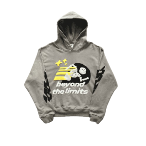 Broken Planet Beyond Limits Hoodie