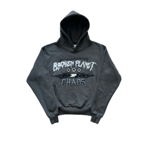 Broken Planet Chaos Hoodie