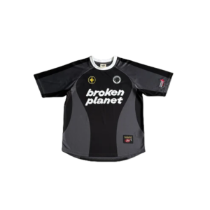 Broken Planet Black Jersey