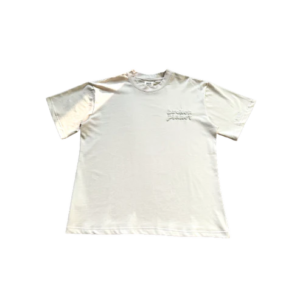 Broken Planet Bone White T-Shirt