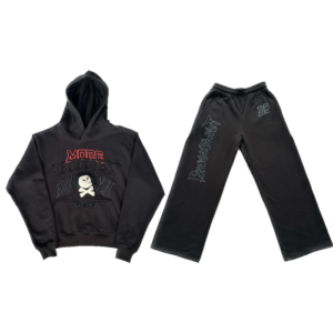 Broken Planet Darkness Tracksuit