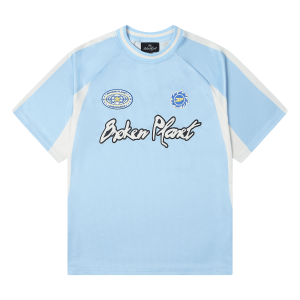 Broken Planet Football Jersey