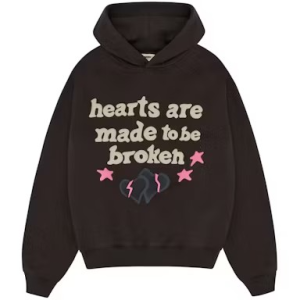 Broken Planet Hearts Are Made Hoodie