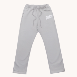 Broken Planet Light Grey Sweatpants