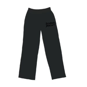 Broken Planet Sweatpants Soot Black