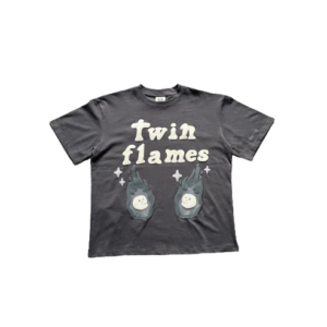 Broken Planet Twin Flames T-Shirt