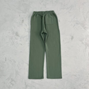 Space Trails SweatPants Green